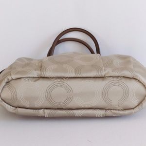 Coach Bags - Coach Madison Dotted Op Art Sophia Satchel Coach Bags - Coach Madison Dotted Op Art Sophia Satchel